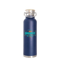 20 oz. Babylon Vacuum Insulated Water Bottle - Full Color