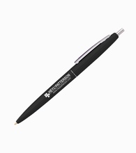 Clic Black Chrome Pen