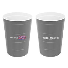 America250™ 16 Oz. Steel Chill-Cups™