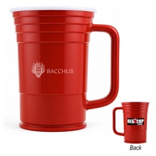 24 Oz. Red Cup Living® Reusable Beer Mug