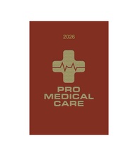 Leatherette Planner 2026