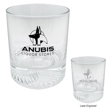 8.5 Oz. Whiskey Glass