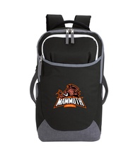 Maddox Computer Backpack - Full Color Imprint