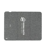 Rpet 10W Wireless Charging Mouse Pad