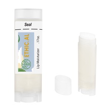 Oval Lip Moisturizer With rPET Tube