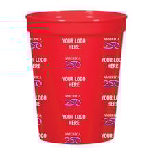 America250™ 16 Oz. Full Color Big Game Stadium Cup