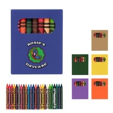 24-Piece Crayon Set