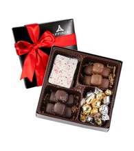 4 Delights Gift Box-Holiday Confections