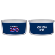 America250™ 22 Oz. Tritan™ Food Storage Bowl