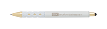 Good Value™ Cali Gold Retractable Stylus RABS Pen