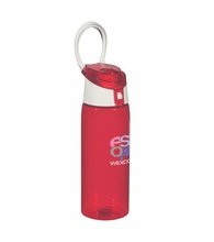 24 oz. Tritan Flip Top Sports Bottle