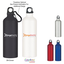 25 oz. Tundra Aluminum Bike Bottle