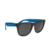 Custom Rubberized Sunglasses