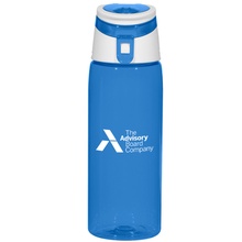 24 oz. Tritan Flip Top Sports Bottle