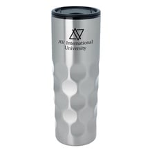 16 Oz. Stainless Steel Mod Tumbler