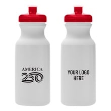 America250™ 20 Oz. Hydration Water Bottle
