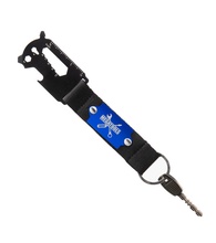 Everyday Tool with Strap Keyring