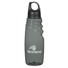 Crest Carabiner 20 oz. Promotional Sports Bottles