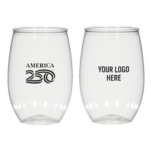 American250™ 16 Oz. Stemless Wine Glass