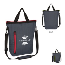 Water-Resistant Sleek Bag