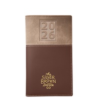 Murray Horizons Pocket Pal Calendar with Notepad 2026