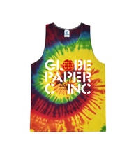 Tie-Dye Adult 5.4 oz 100% Cotton Tank Top - Screen Printed