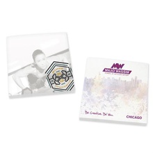 Custom Sticky Note™ 3" x 3" Pad (100 sheet)