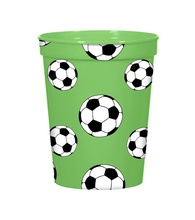 16 oz. Full Color Big Game Stadium Cup