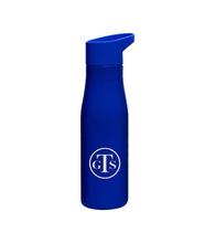 18 oz. Emery Stainless Steel Bottle - Full Color Imprint