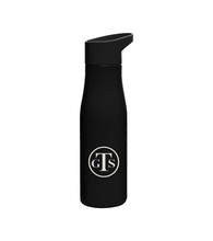 18 oz. Emery Stainless Steel Bottle - Laser Imprint