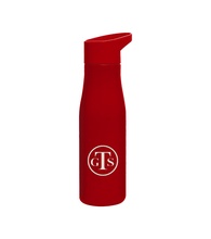 18 oz. Emery Stainless Steel Bottle - Laser Imprint