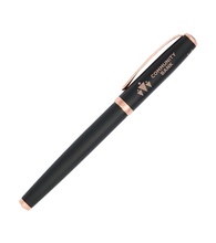 Luxe Recycled Brass Matte Ballpoint