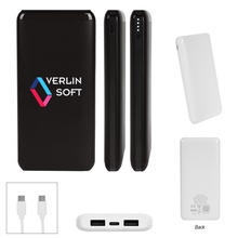 10,000 Mah Multi-Port Power Bank