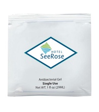 Sanitizer Gel Packet