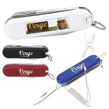 6-Function Pocket Knife
