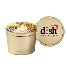 2 Gallon Custom 6-Way Deluxe Popcorn Sampler