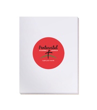Scratch Pad - 50 Sheets (4.125&quot; x 5.375&quot;)