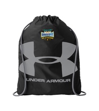 Under Armour® Ozsee Sackpack - Embroidered