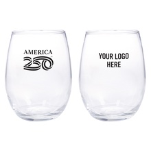 America250™ 15 Oz. Wine Glass