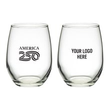 America250™ 9 Oz. Wine Glass