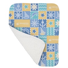 30 X 40 Knit Sherpa Blanket