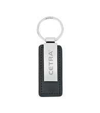 Promotional Leatherette Key Chain