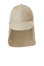 Port Authority® Outdoor UV Sun Shade Cap- Screen Print