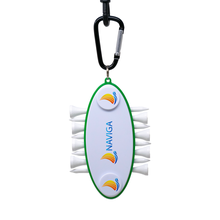 Tee Keeper with Carabiner