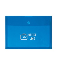Side Open Envelope with Velcro Closure