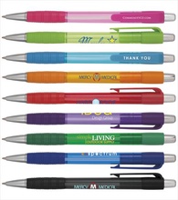 Translucent Element Promotional Pens