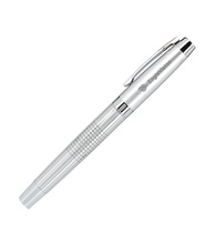 Newton Recycled Brass Gel Ballpoint