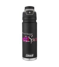 Coleman 24 oz Freeflow Stainless Steel HYDRA Bottle - Full Color Imprint