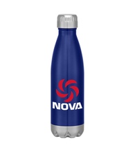 16 oz. Swiggy Stainless Steel Bottle