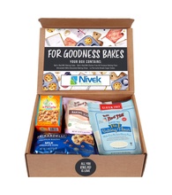 For Goodness Bakes - Baking Gourmet Kit